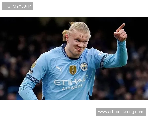 哈兰德的射门选择越来越趋于智慧而非简单力量释放，哈兰德脚下技术