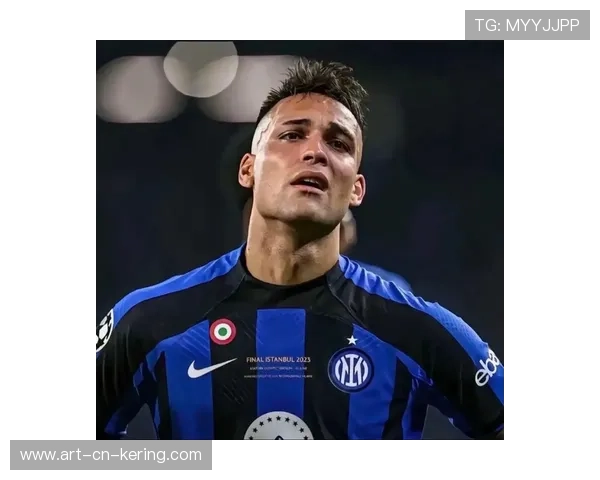 国米劳塔罗抢断后单刀推射完成反超，闪耀米兰德比